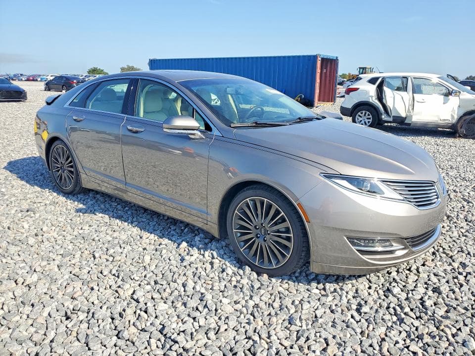 2015 LINCOLN MKZ HYBRID