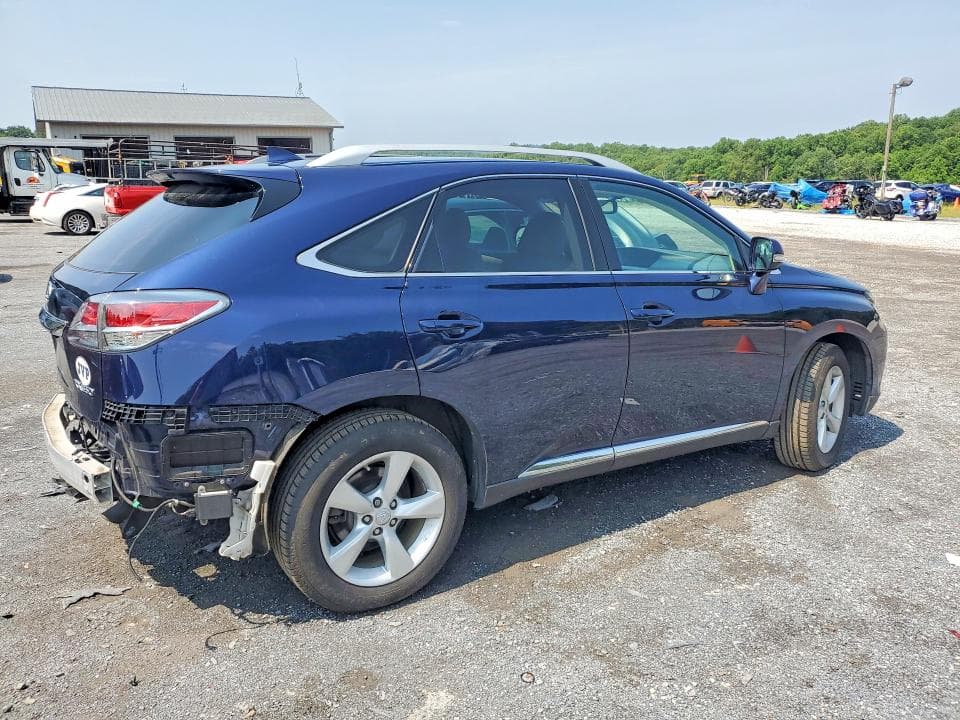 2015 LEXUS RX 350 BASE