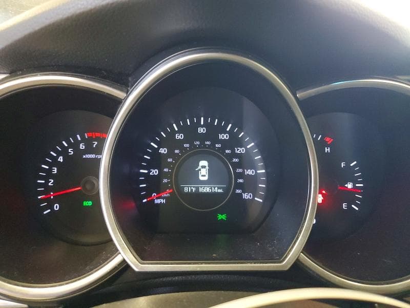 2014 KIA OPTIMA LX