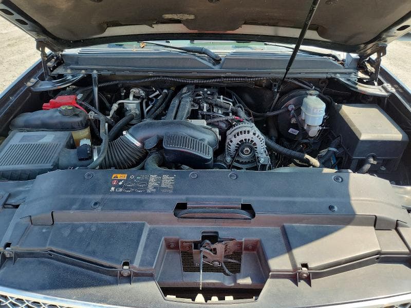 2012 CHEVROLET SUBURBAN K1500 LTZ