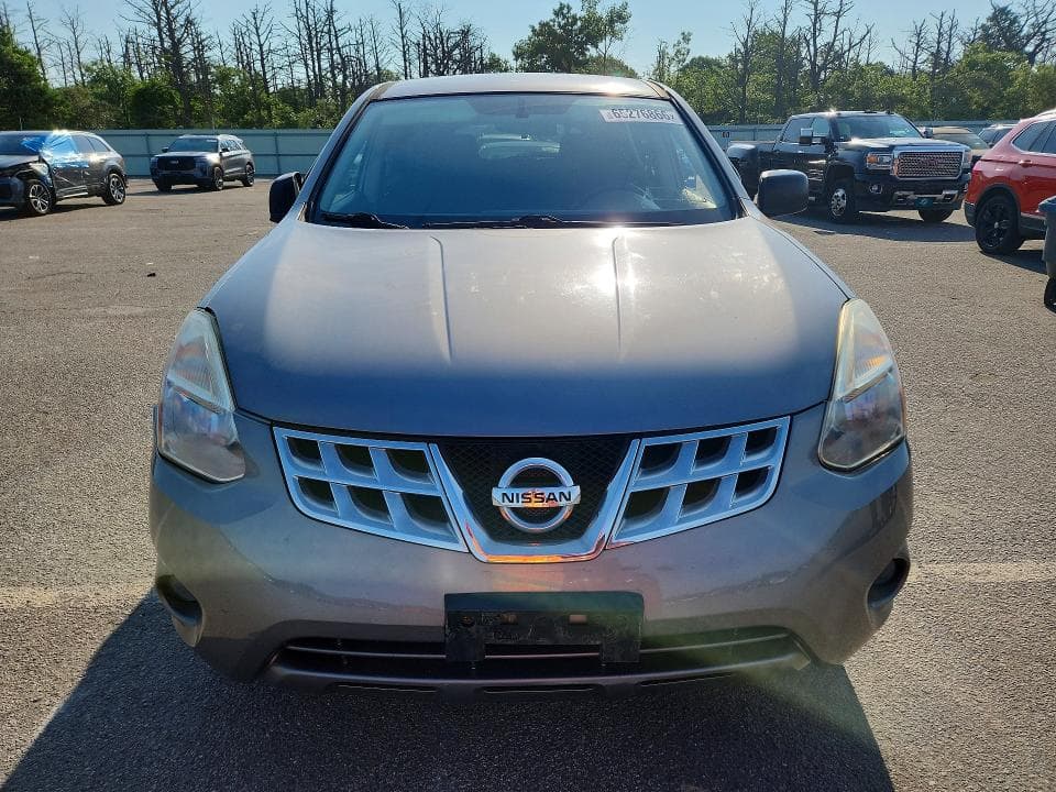 2012 NISSAN ROGUE S