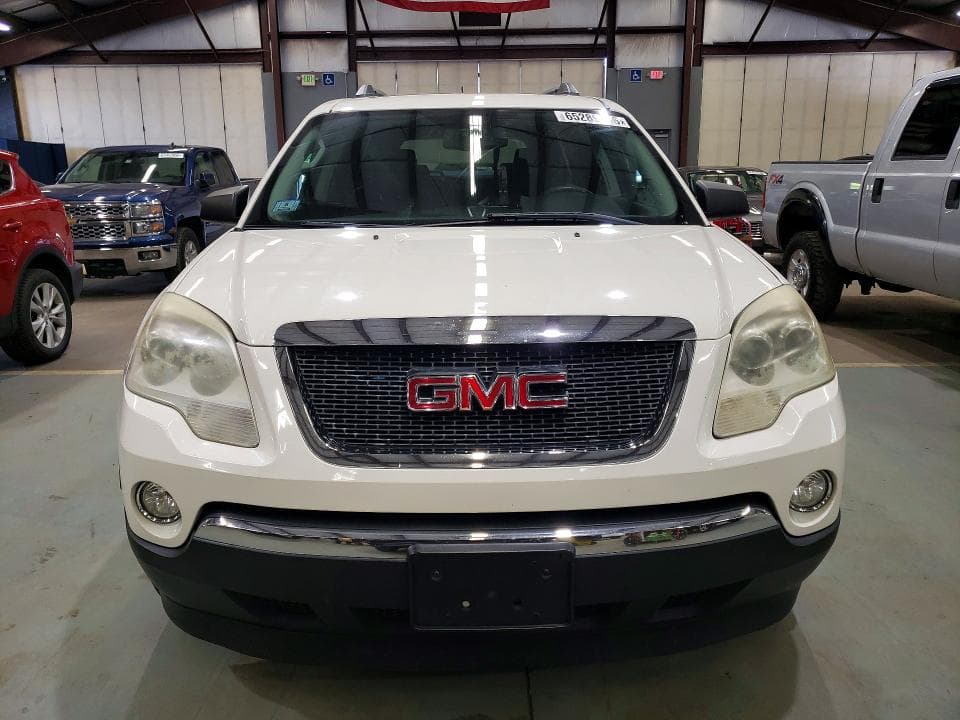 2012 GMC ACADIA SLE