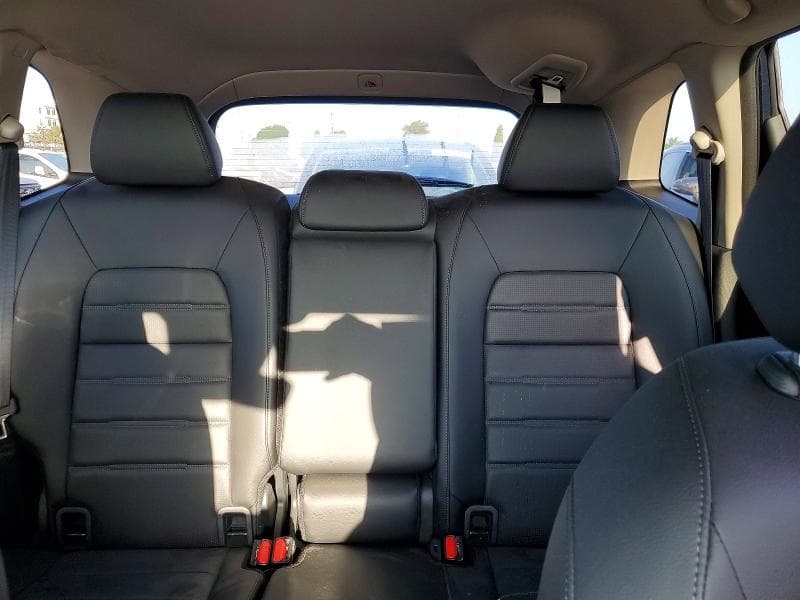2026 HONDA CR-V EXL