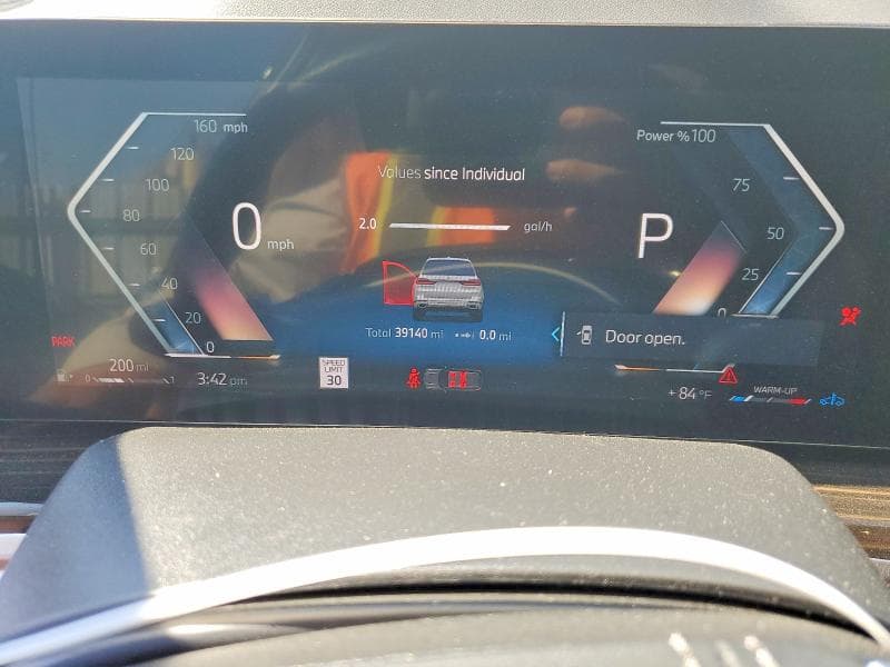 2024 BMW X7 XDRIVE40I
