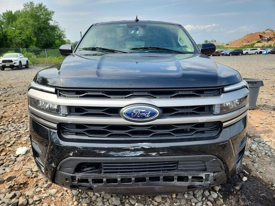 2022 FORD EXPEDITION MAX XLT