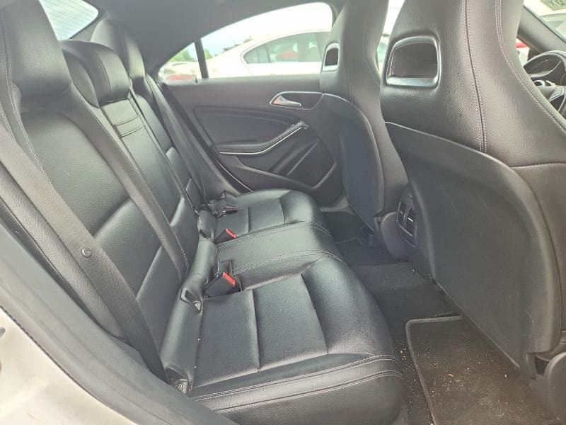 2019 MERCEDES-BENZ CLA 250