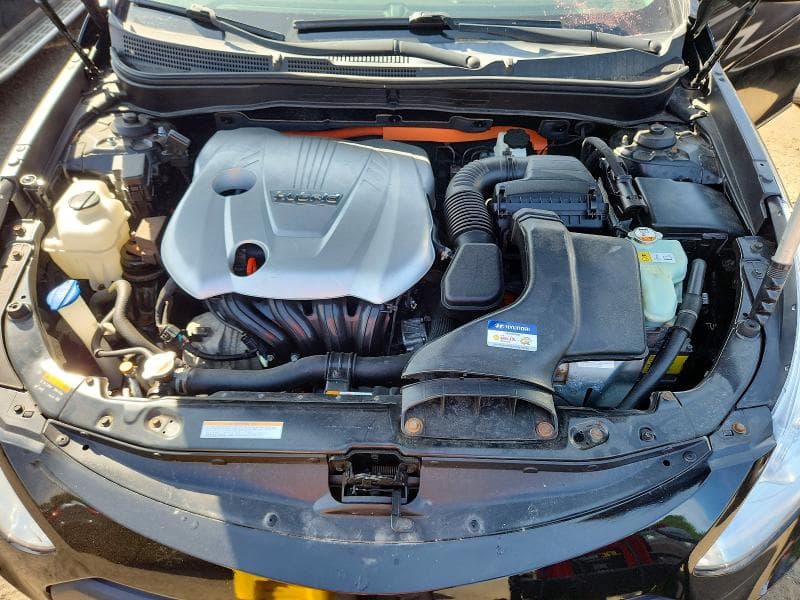 2015 HYUNDAI SONATA HYBRID LIMITED