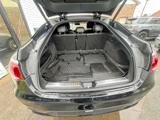 2022 MERCEDES-BENZ GLC COUPE 300 4MATIC
