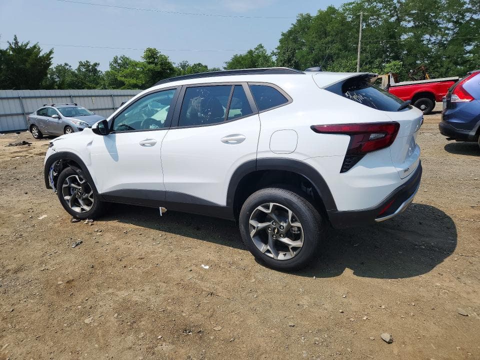 2026 CHEVROLET TRAX 1LT