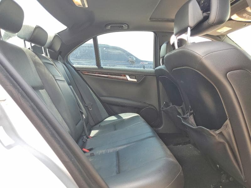2014 MERCEDES-BENZ C 250
