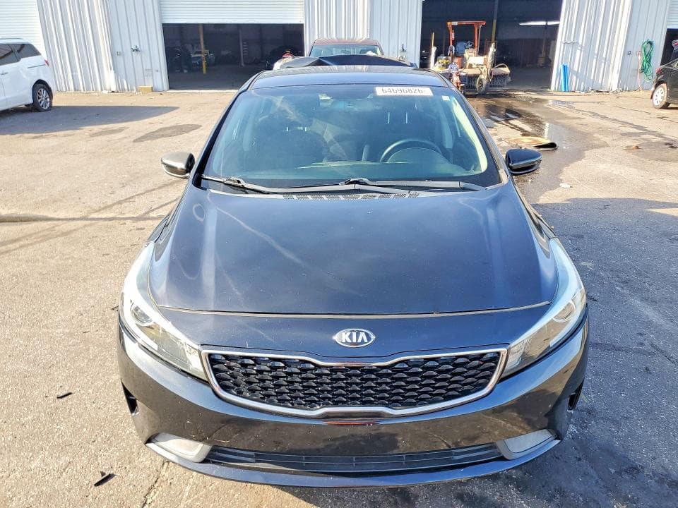 2017 KIA FORTE S