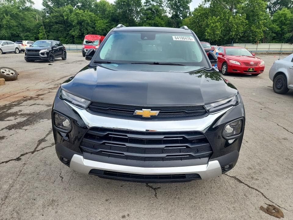 2023 CHEVROLET TRAILBLAZER LT