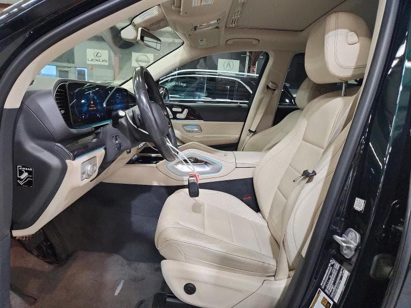 2020 MERCEDES-BENZ GLE 350 4MATIC