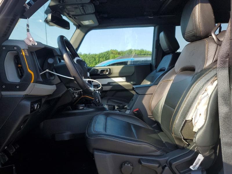 2023 FORD BRONCO BASE