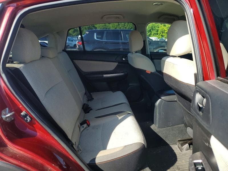 2016 SUBARU CROSSTREK PREMIUM