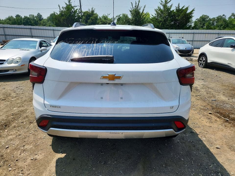 2026 CHEVROLET TRAX 1LT