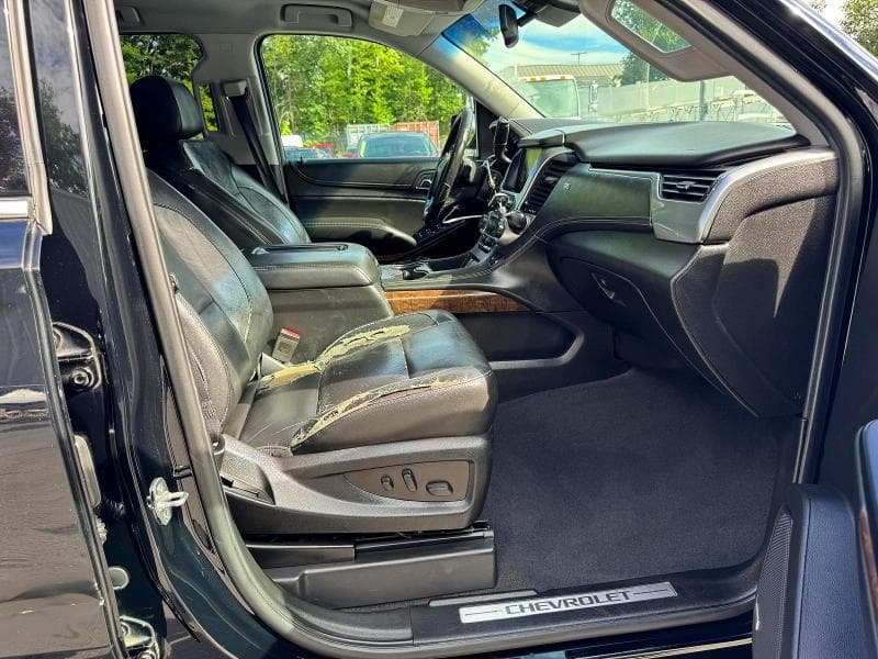 2019 CHEVROLET SUBURBAN K1500 LT
