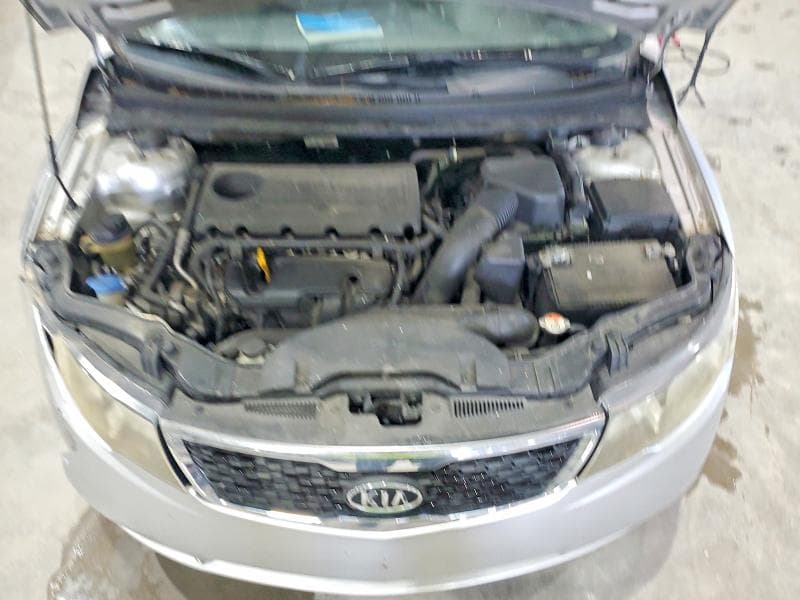 2013 KIA FORTE SX