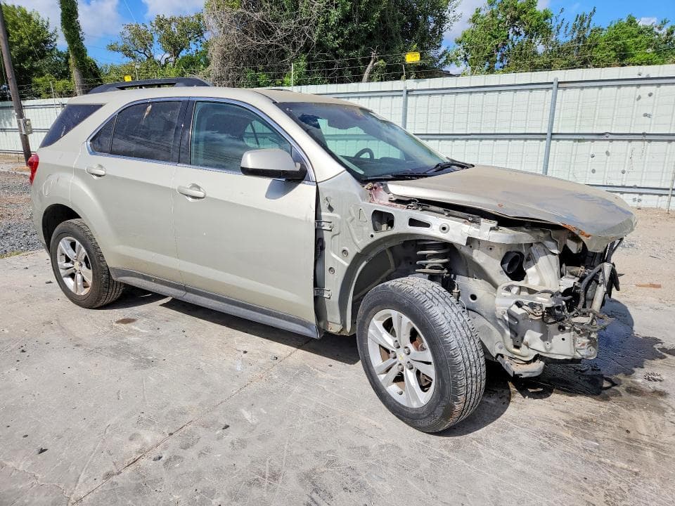 2014 CHEVROLET EQUINOX LT