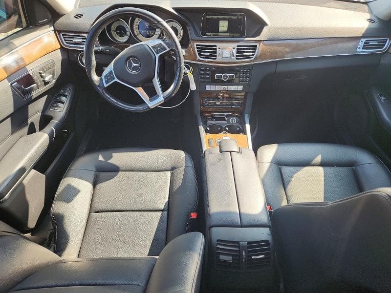 2014 MERCEDES-BENZ E 350