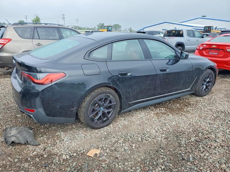 2023 BMW I4 EDRIVE 35