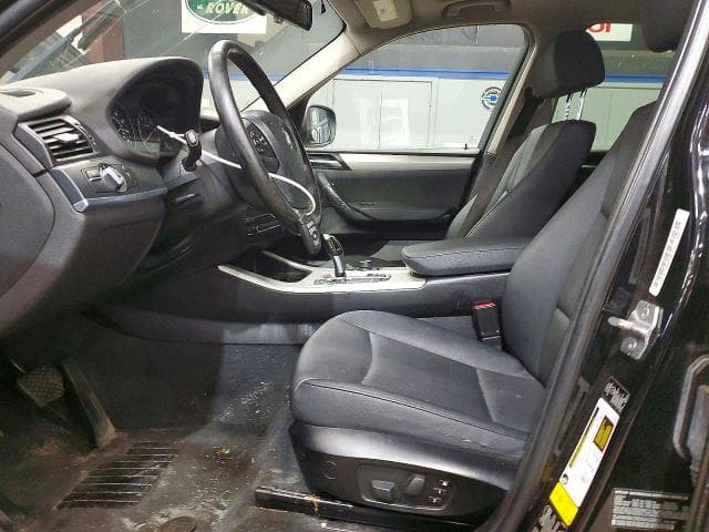 2013 BMW X3 XDRIVE28I