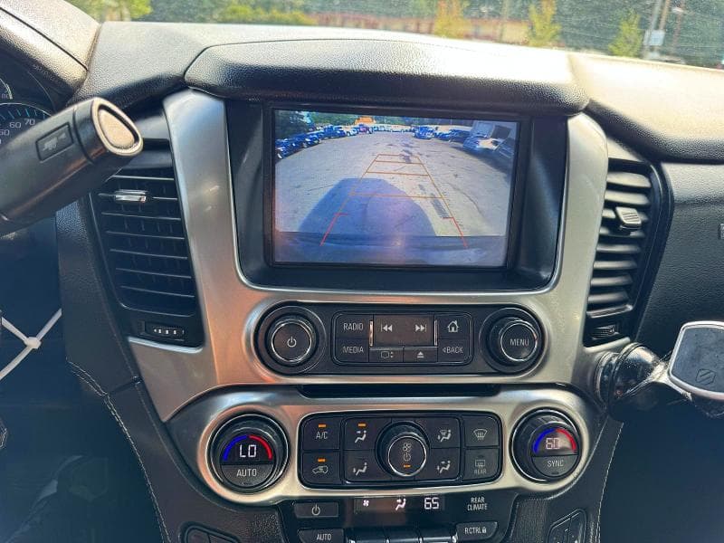 2019 CHEVROLET SUBURBAN K1500 LT