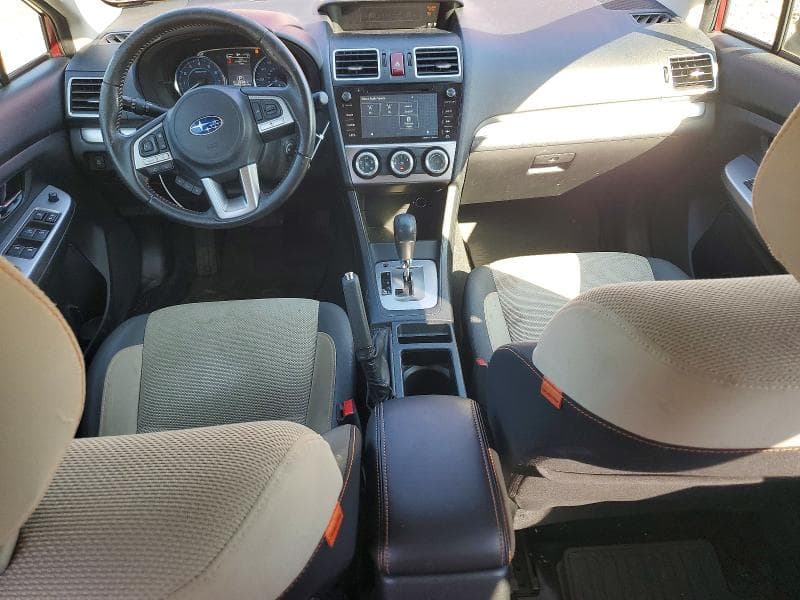 2016 SUBARU CROSSTREK PREMIUM