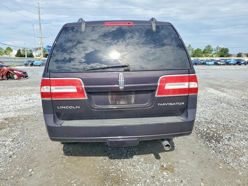 2007 LINCOLN NAVIGATOR