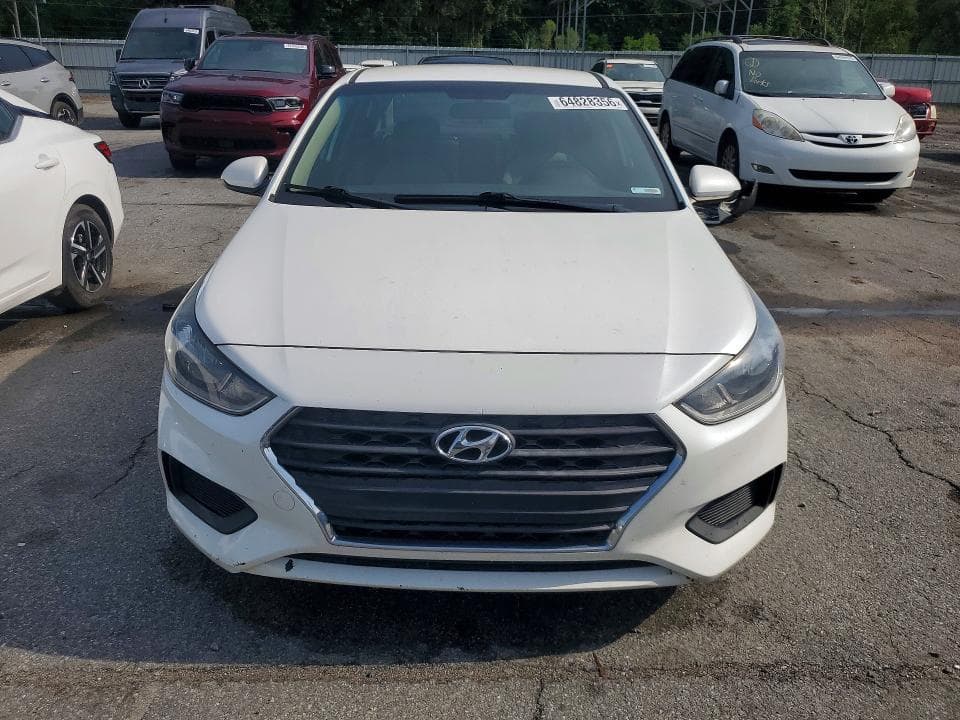 2018 HYUNDAI ACCENT SEL