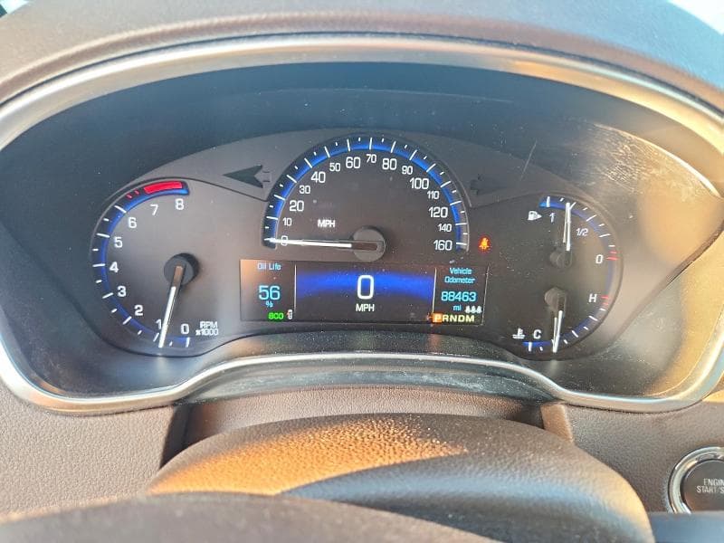 2016 CADILLAC SRX LUXURY COLLECTION