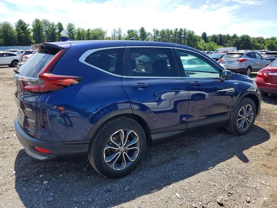 2020 HONDA CR-V EX