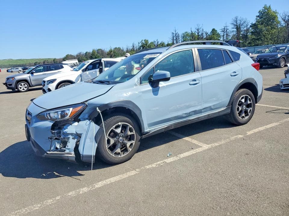 2018 SUBARU CROSSTREK PREMIUM
