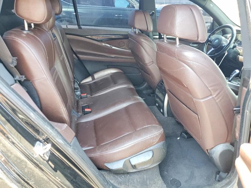 2016 BMW 535 XIGT