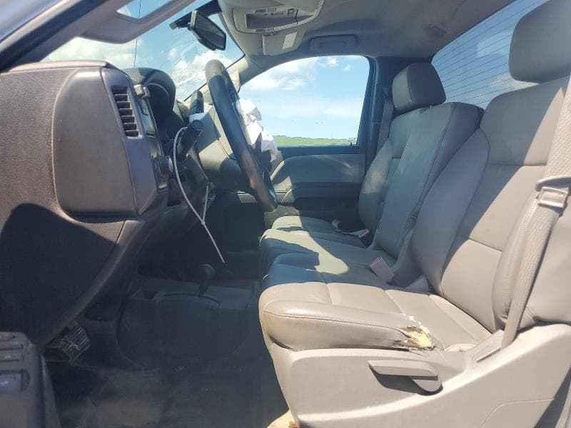 2016 CHEVROLET SILVERADO K3500