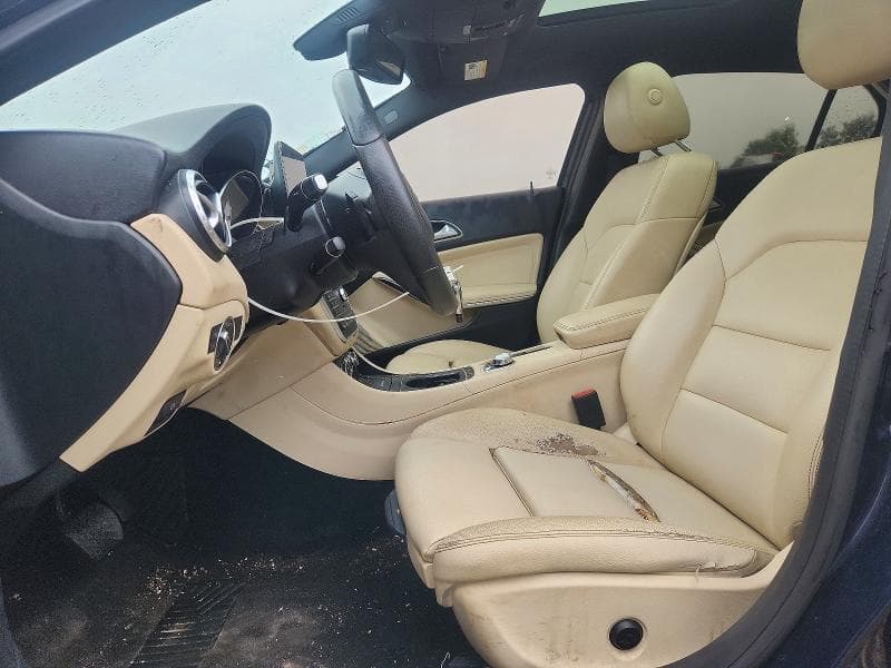 2017 MERCEDES-BENZ GLA 250 4MATIC