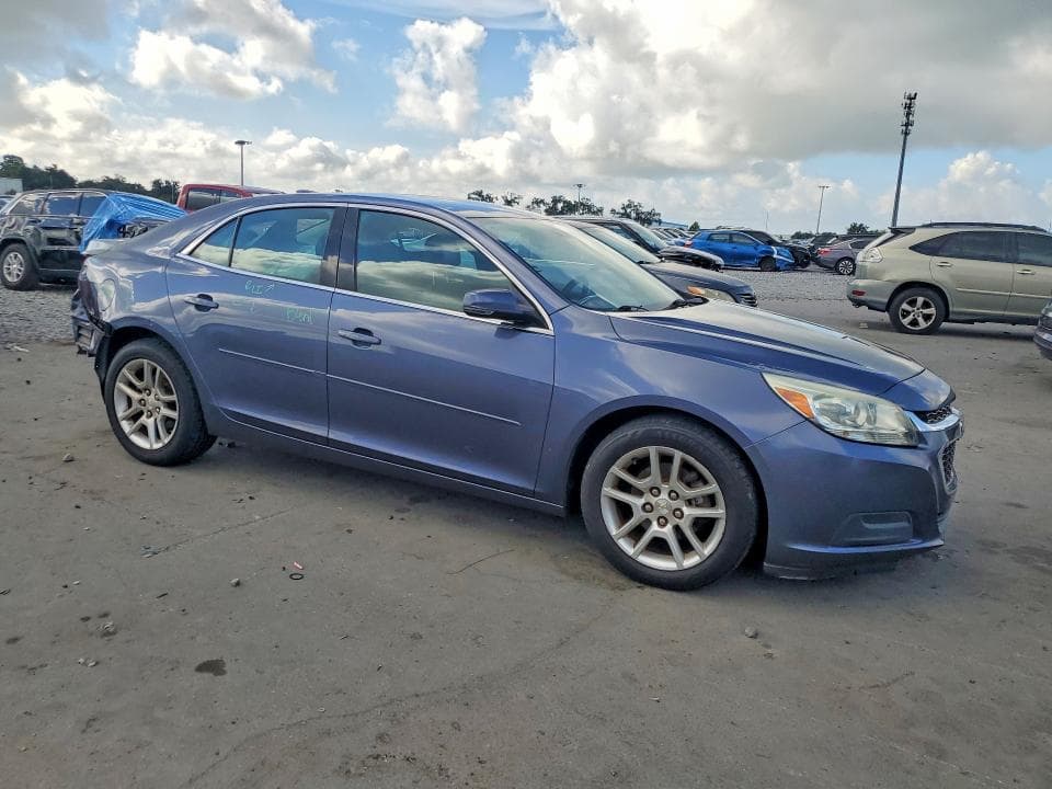 2015 CHEVROLET MALIBU 1LT