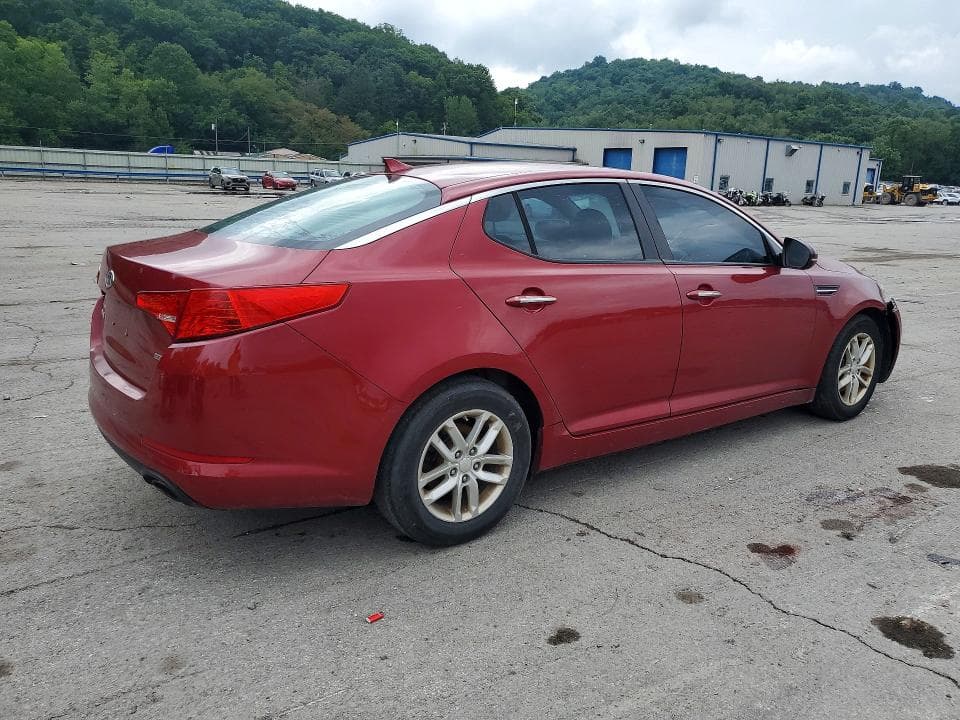 2012 KIA OPTIMA LX
