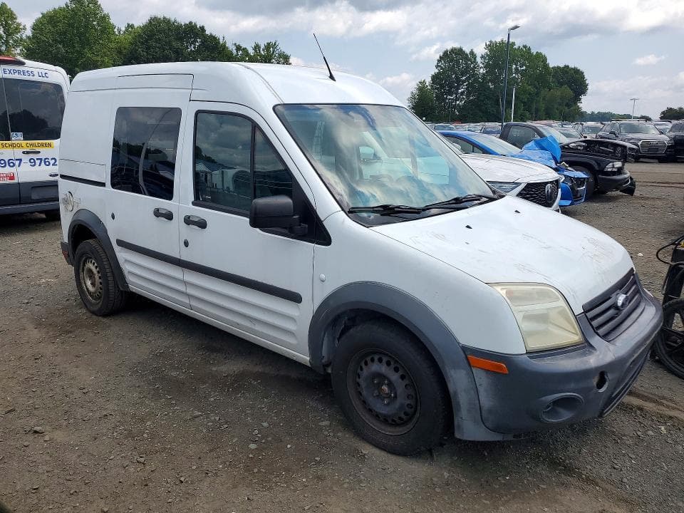 2012 FORD TRANSIT CONNECT XL