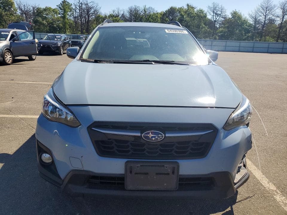2018 SUBARU CROSSTREK PREMIUM