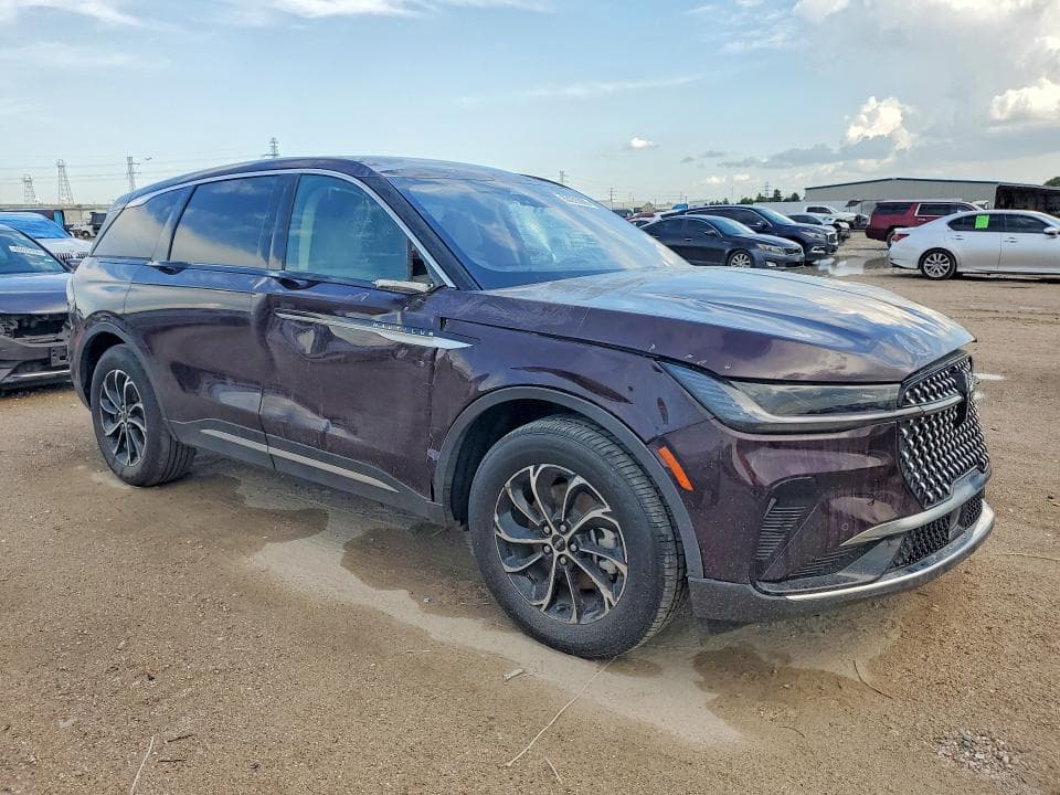 2025 LINCOLN NAUTILUS PREMIERE