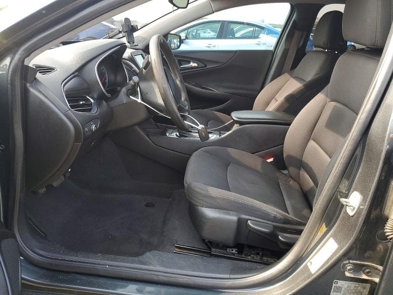 2018 CHEVROLET MALIBU LS