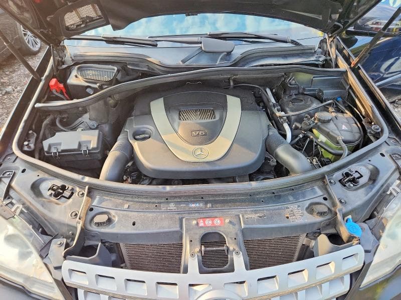 2011 MERCEDES-BENZ ML 350 4MATIC
