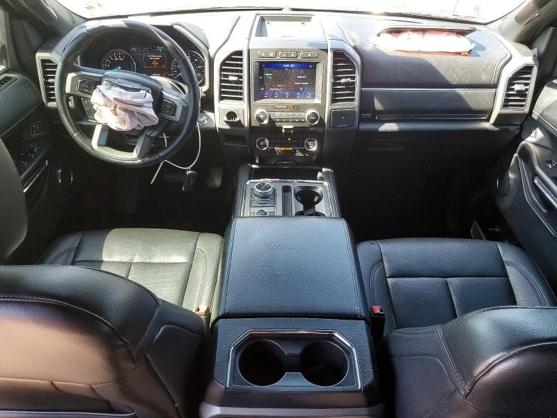 2021 FORD EXPEDITION XLT