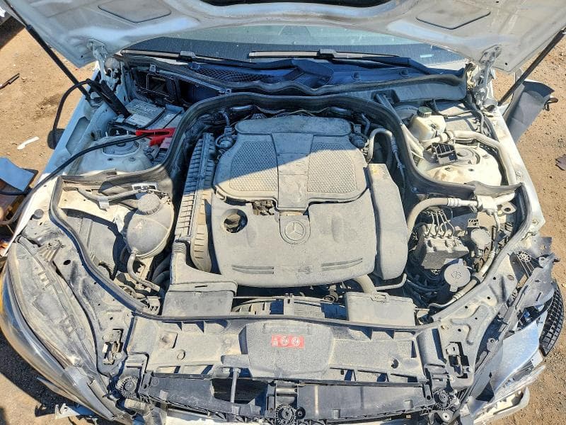 2014 MERCEDES-BENZ E 350