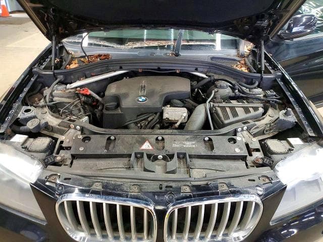 2013 BMW X3 XDRIVE28I