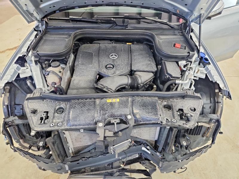 2025 MERCEDES-BENZ GLE 350 4MATIC