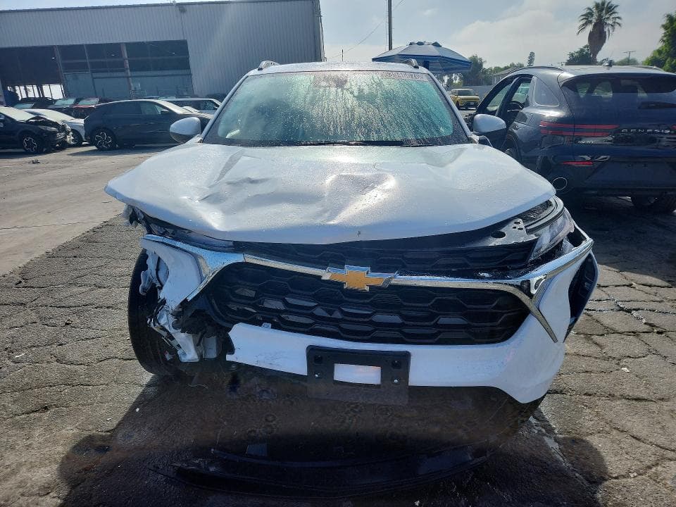 2026 CHEVROLET TRAX 1LT