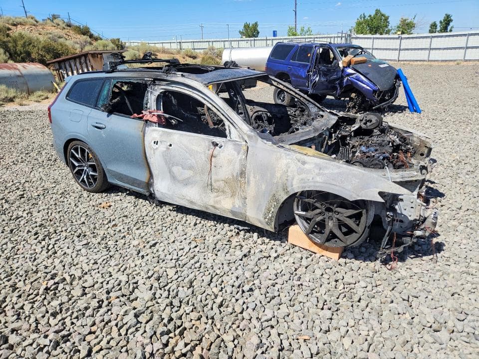 2024 VOLVO V60 POLESTAR ENGINEERED