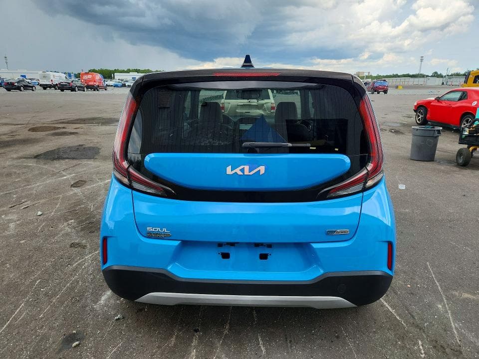 2023 KIA SOUL EX